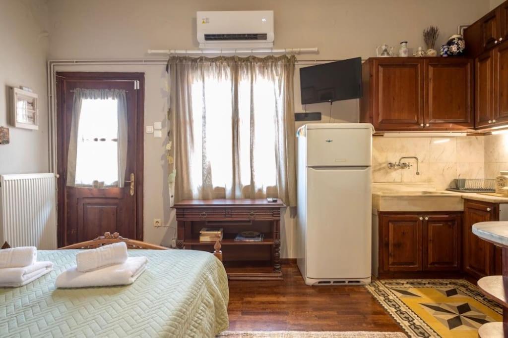 아테네 Anafiotika House 아파트 외부 사진