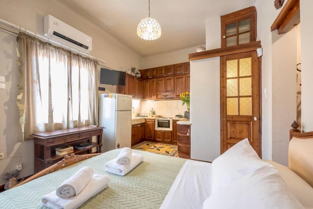 아테네 Anafiotika House 아파트 외부 사진