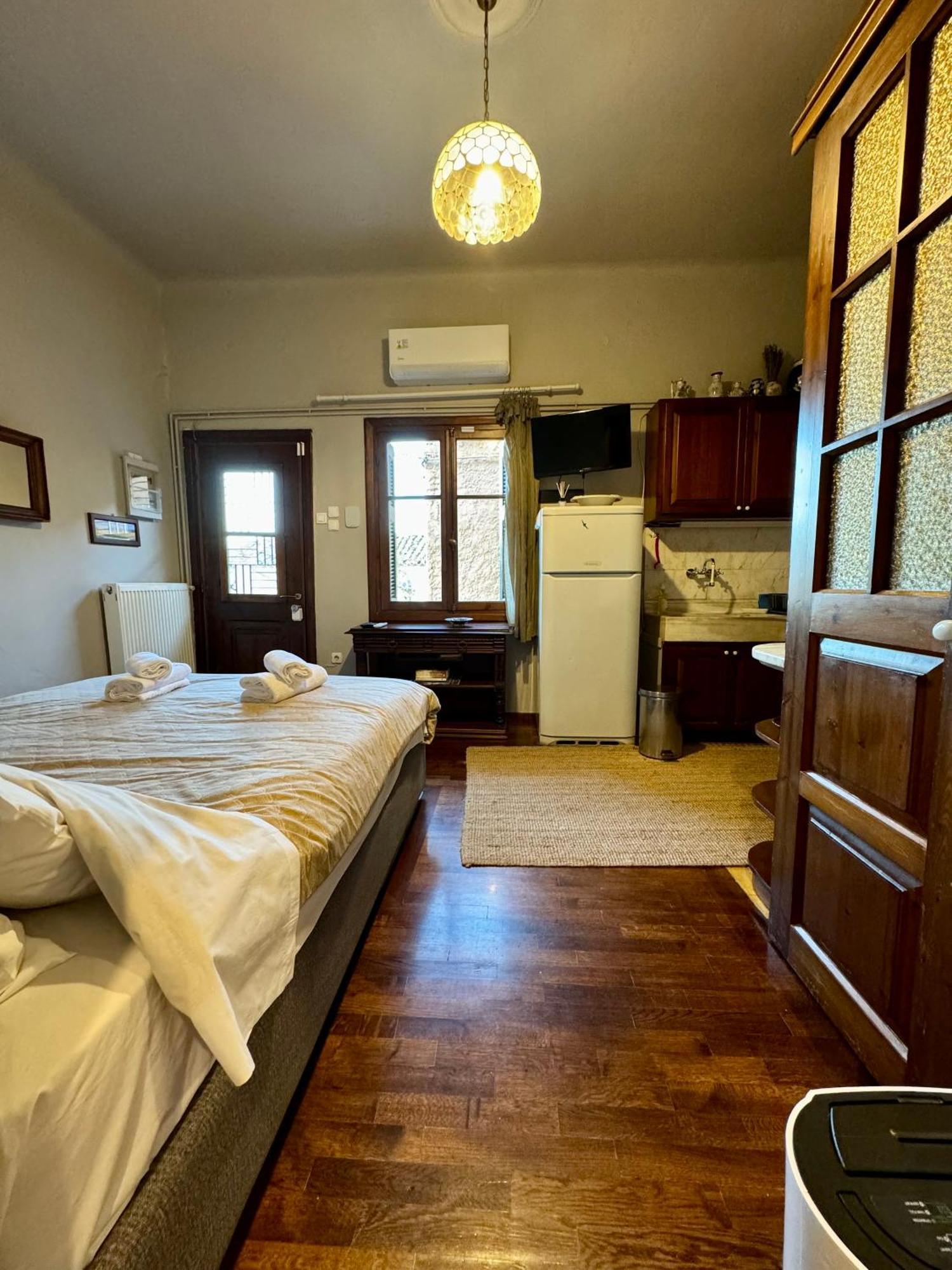 아테네 Anafiotika House 아파트 외부 사진