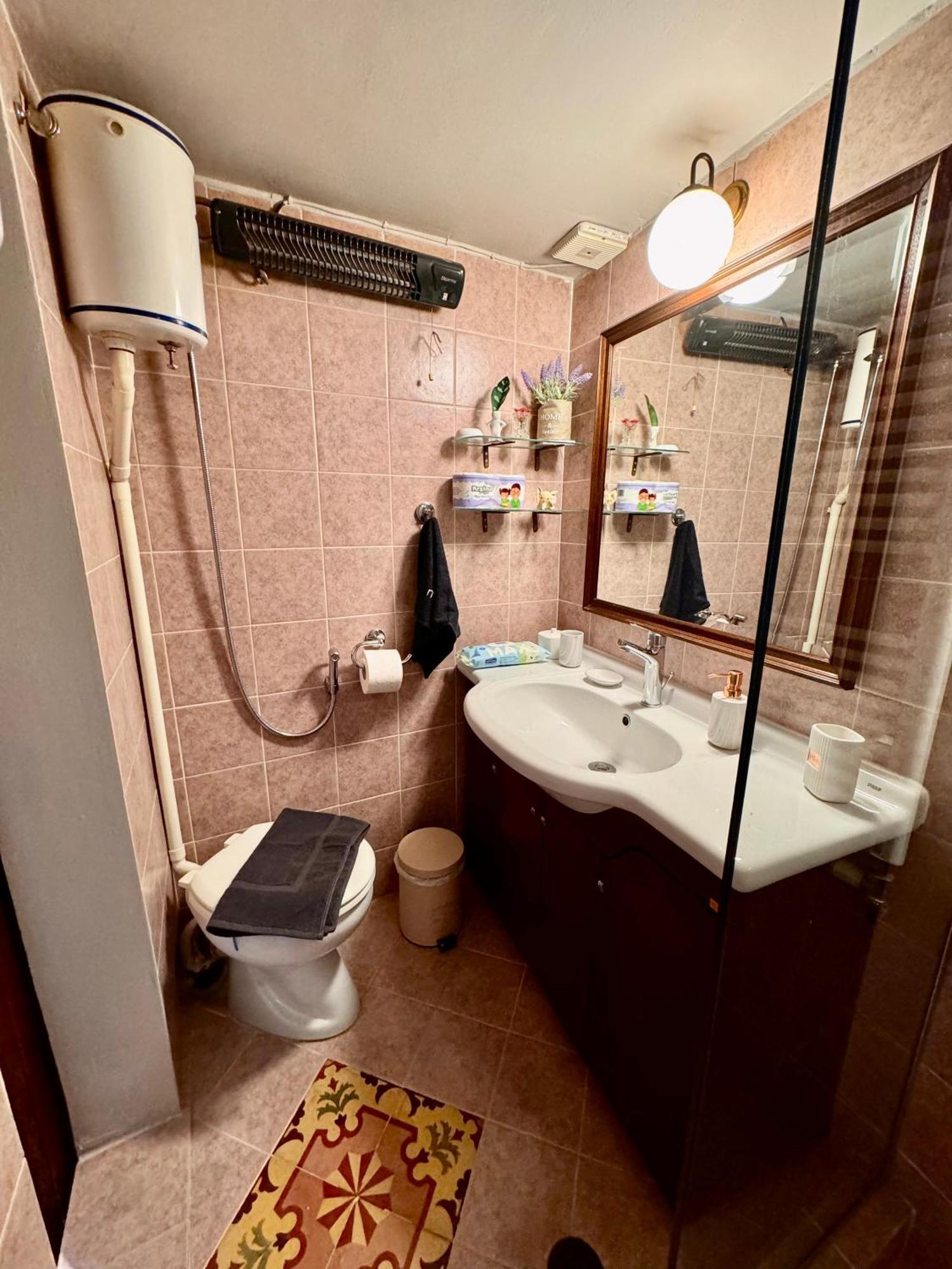 아테네 Anafiotika House 아파트 외부 사진